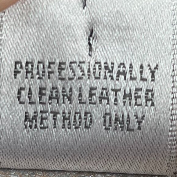 Chico's Leather Jacket - Picture 6 of 6